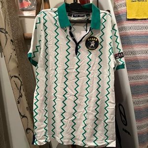 Fila Babar Tennis Rowing Blazers Polo M